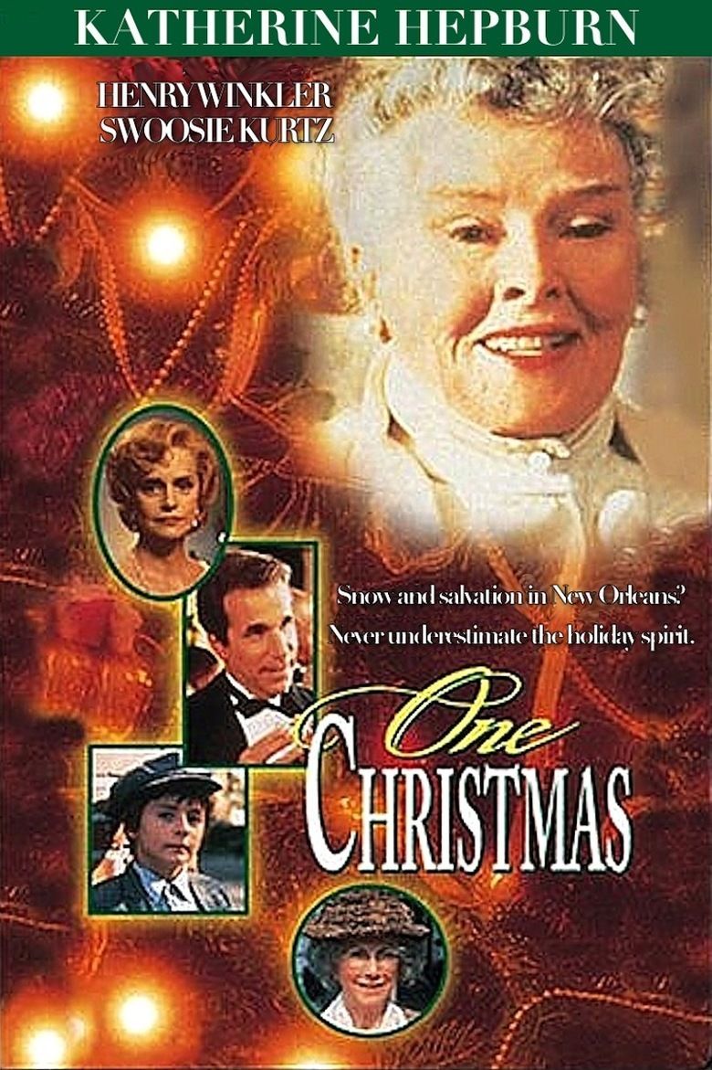 One Christmas (film) movie poster