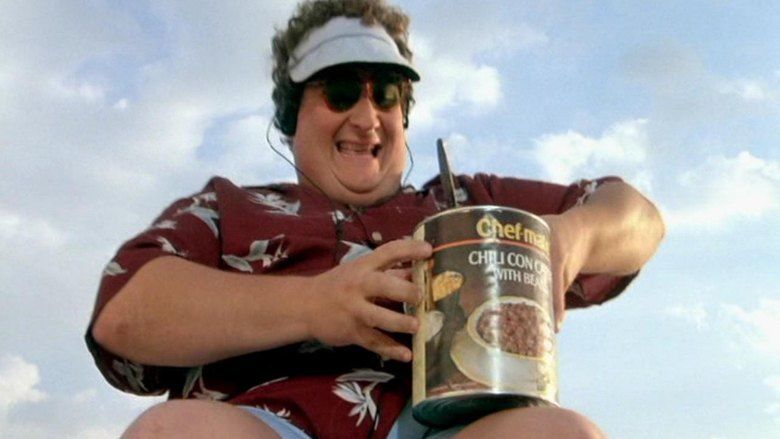 One Crazy Summer movie scenes