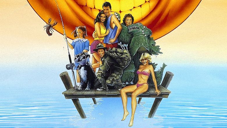 One Crazy Summer movie scenes