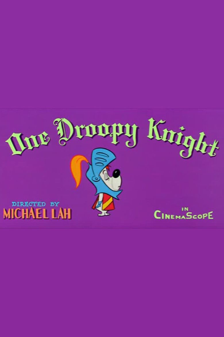 One Droopy Knight movie poster