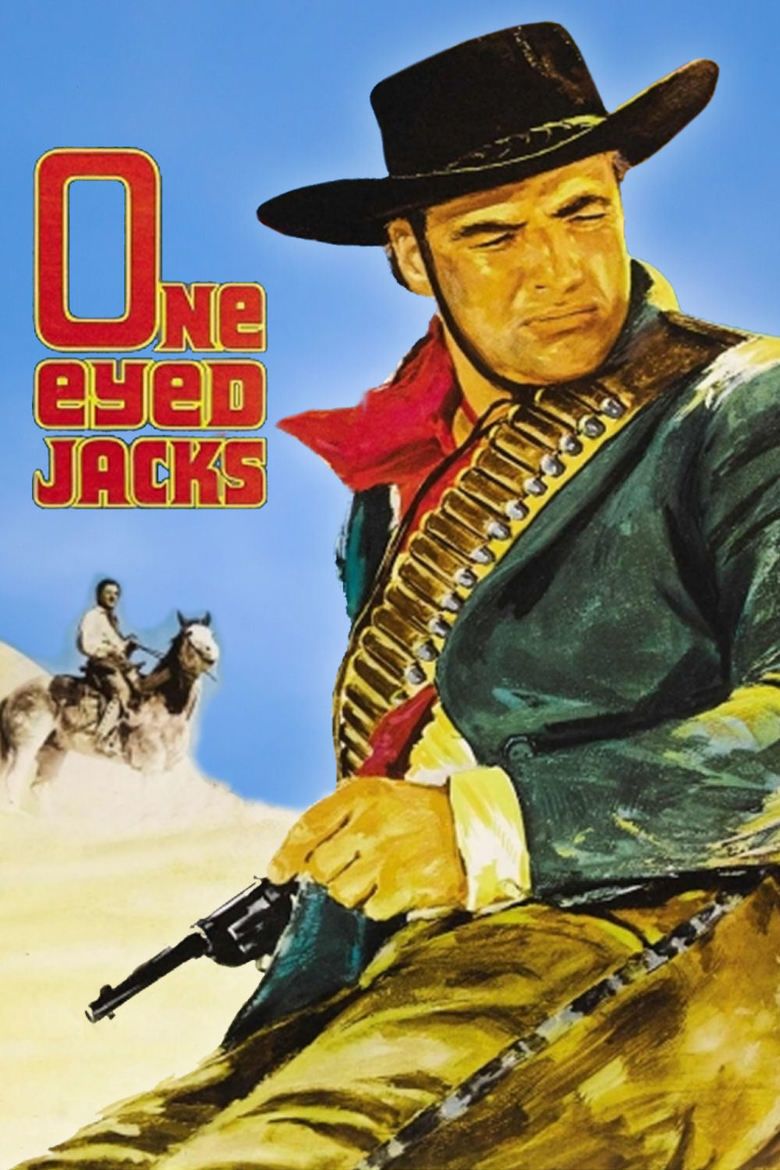 One Eyed Jacks movie poster