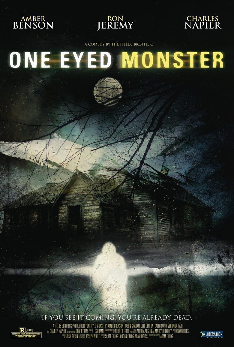One Eyed Monster movie poster