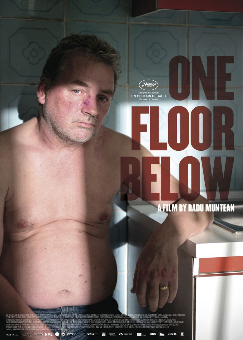 One Floor Below movie poster