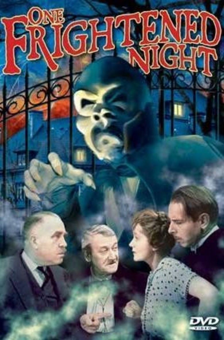 One Frightened Night movie poster