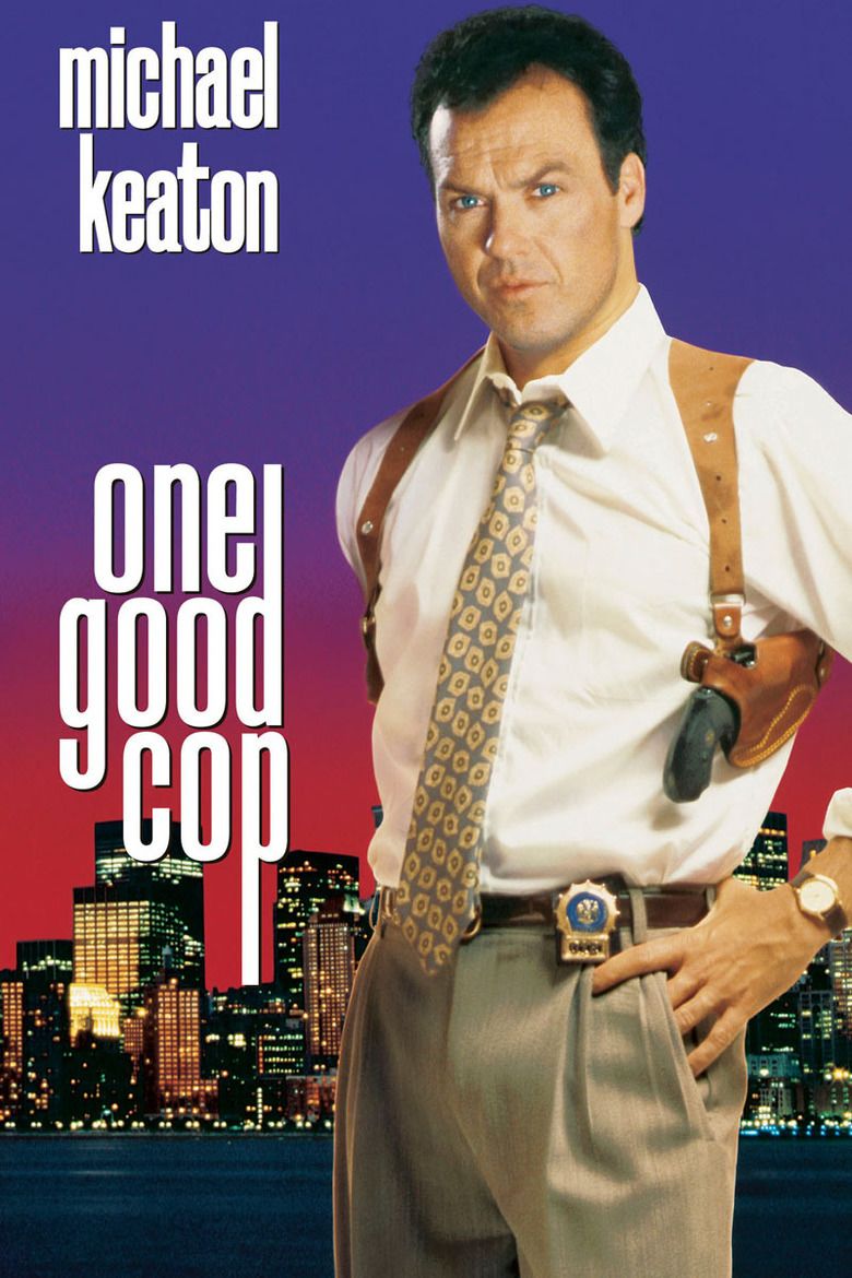 One Good Cop movie poster