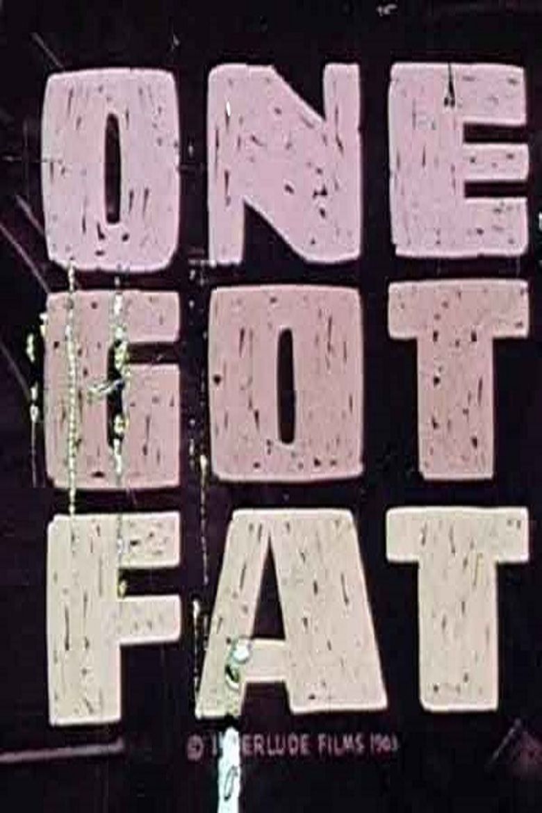 One Got Fat movie poster