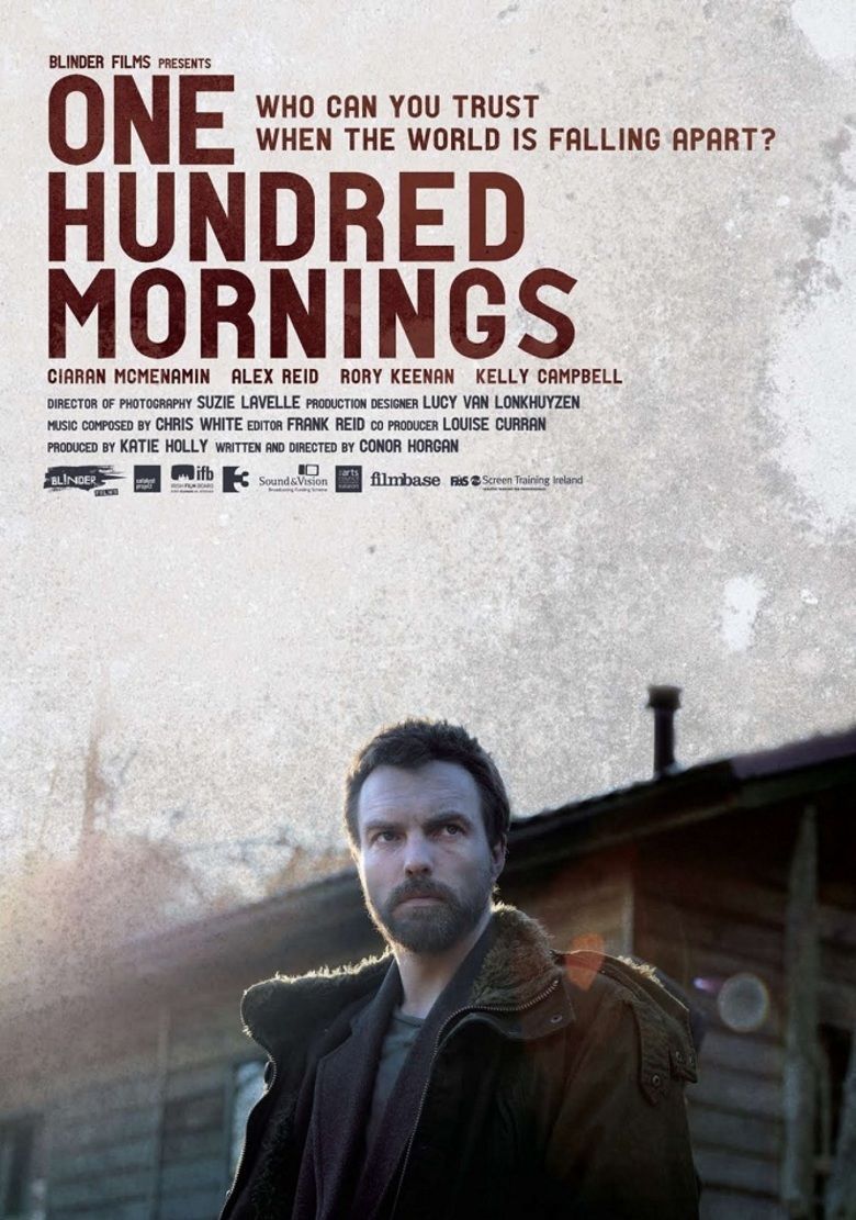 One Hundred Mornings movie poster
