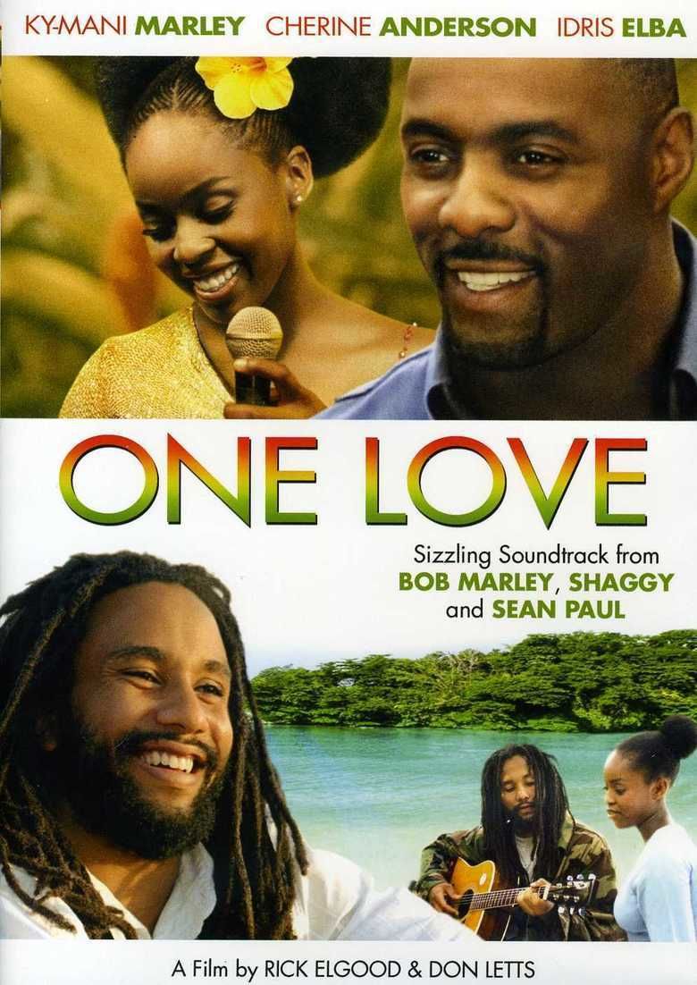 One Love (2003 film) movie poster