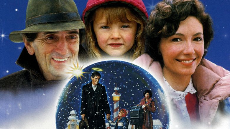 One Magic Christmas movie scenes