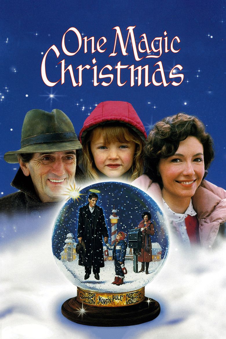One Magic Christmas movie poster