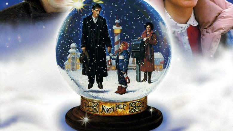 One Magic Christmas movie scenes
