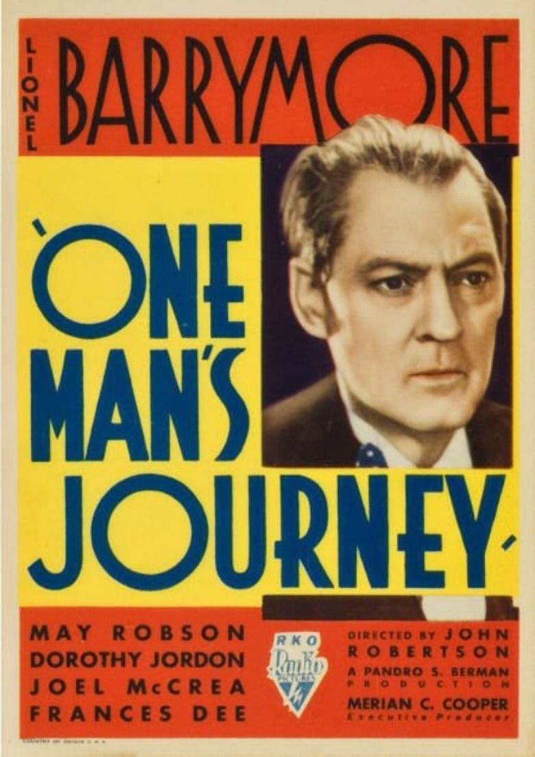 One Mans Journey movie poster