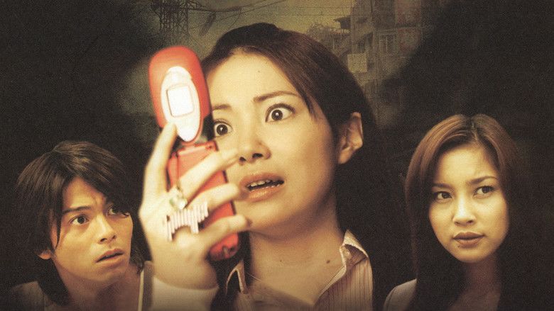 One Missed Call 2 movie scenes