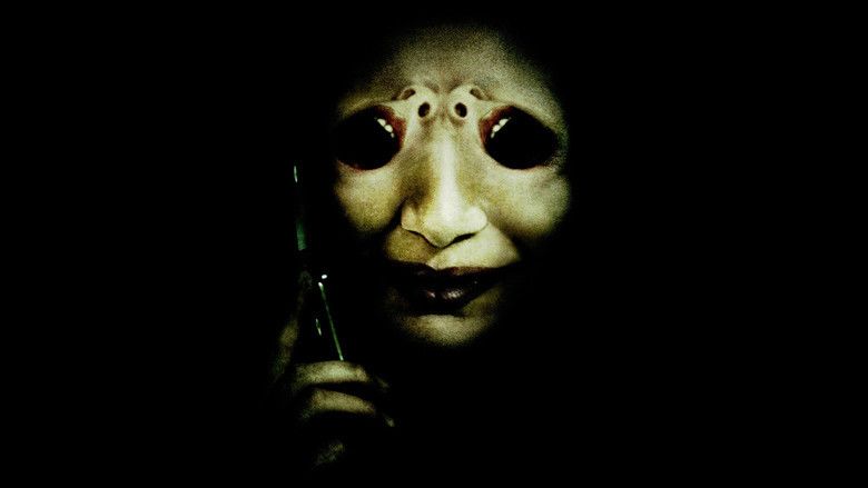 One Missed Call (2008 film) movie scenes