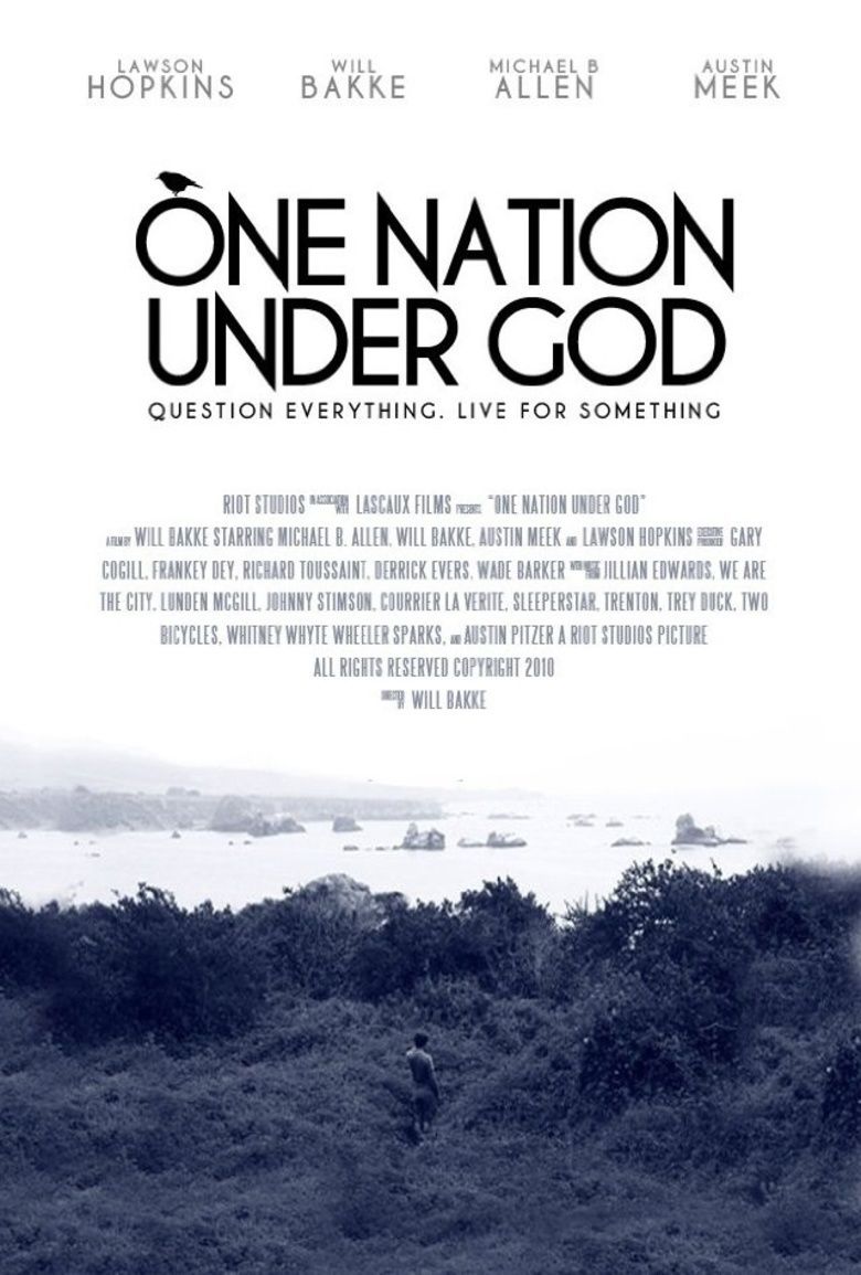One Nation Under God (2009 film) movie poster