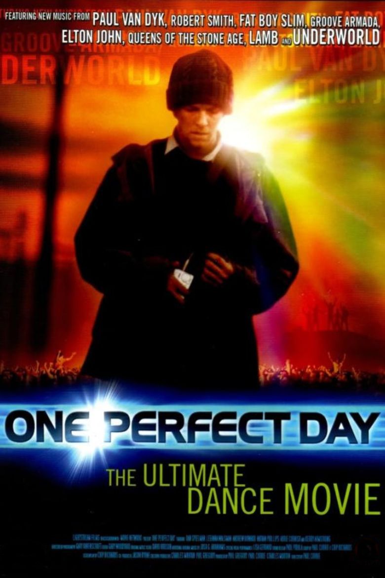 One Perfect Day movie poster