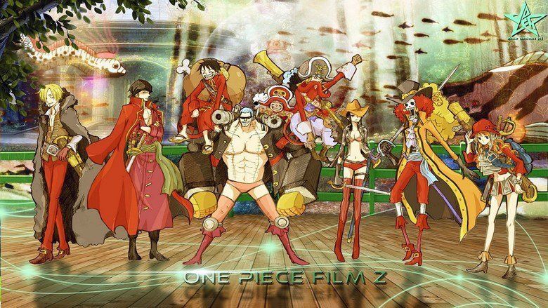 One Piece Film: Z - Alchetron, The Free Social Encyclopedia