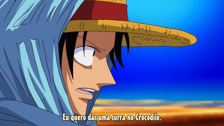 One Piece Movie The Desert Princess And The Pirates Adventures In Alabasta Alchetron The Free Social Encyclopedia