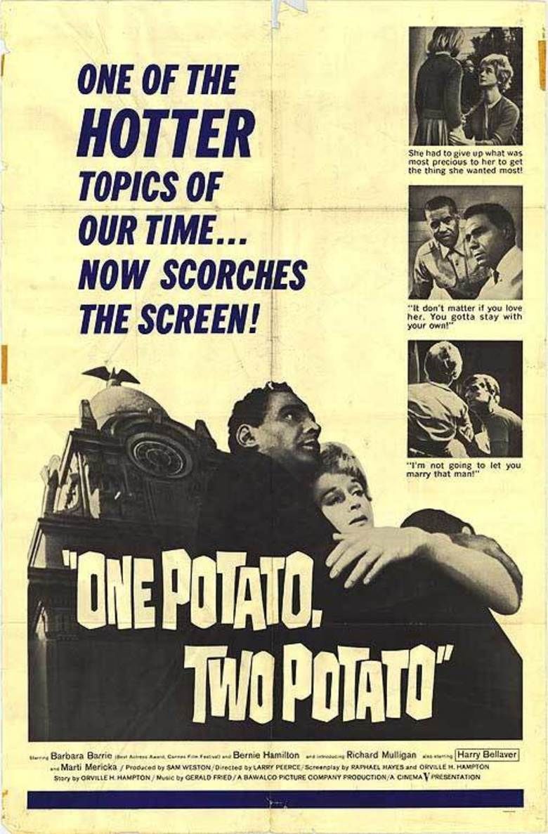 One Potato, Two Potato movie poster