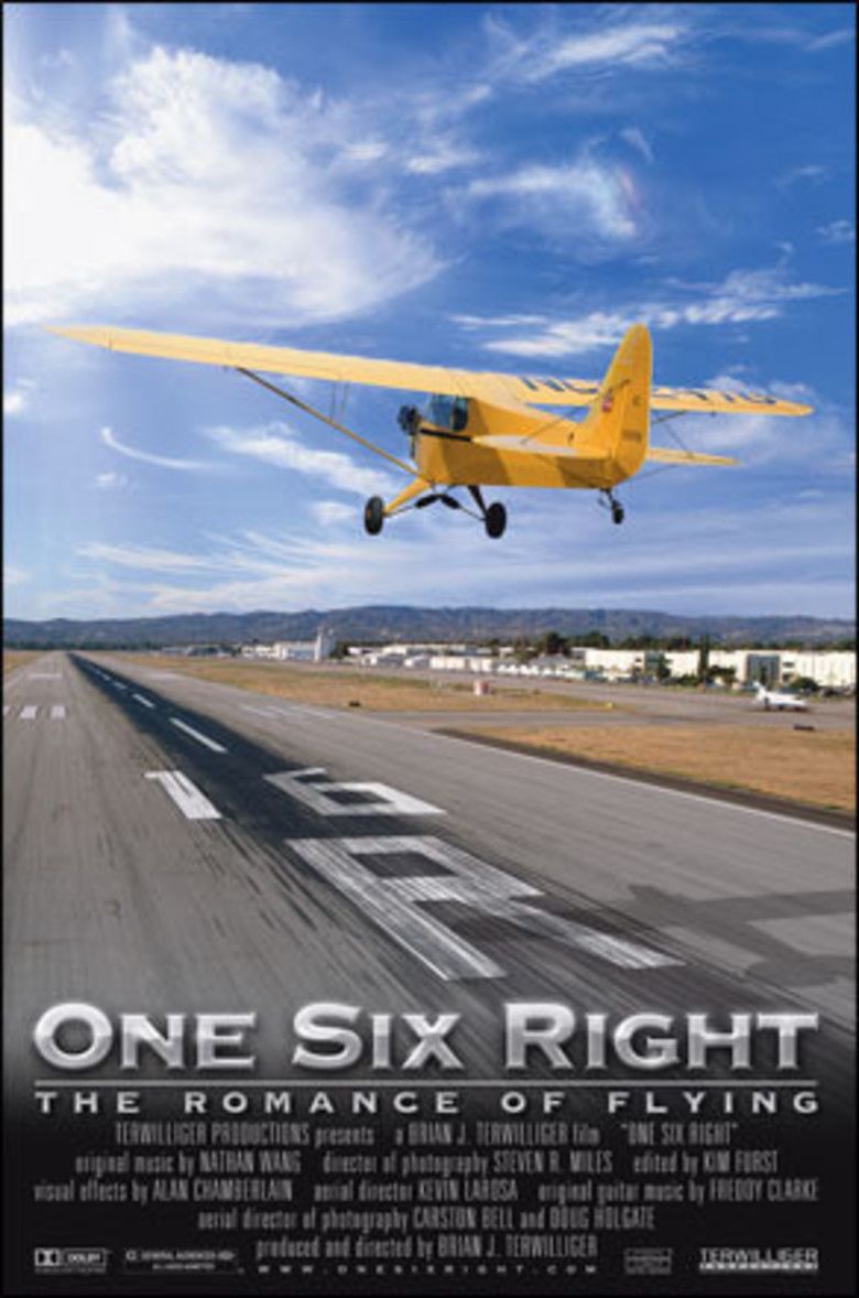 One Six Right movie poster