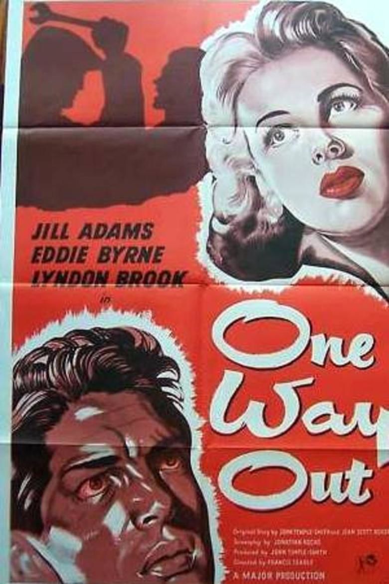 One Way Out (film) movie poster