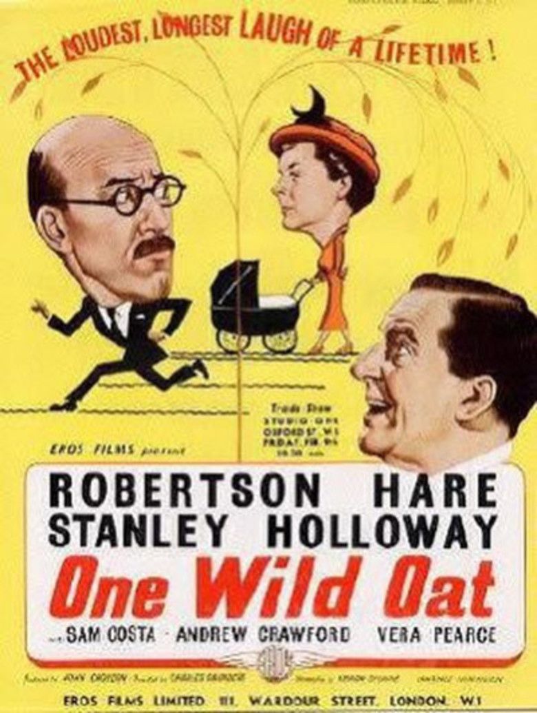 One Wild Oat movie poster