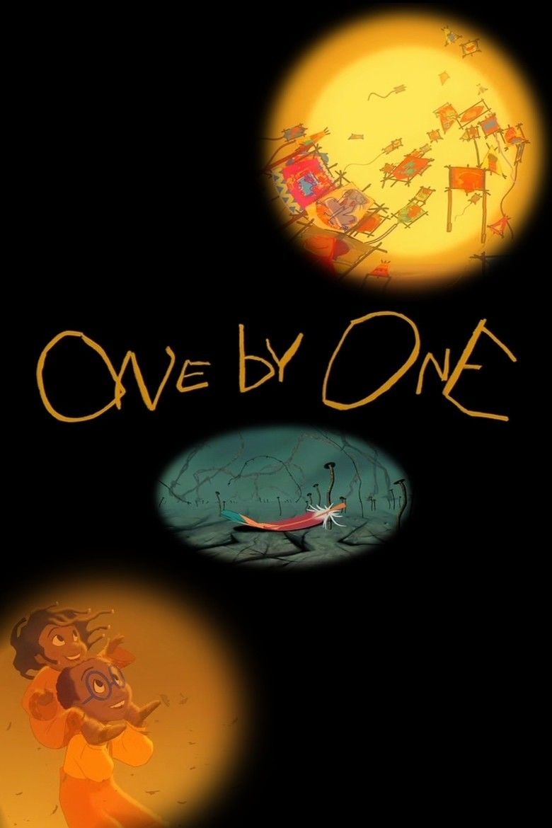 One by One (film) movie poster