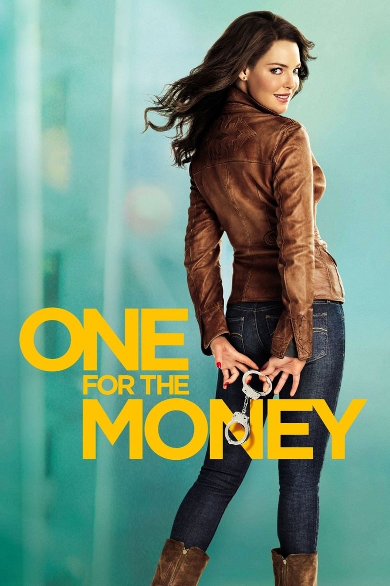 One for the Money (film) movie poster