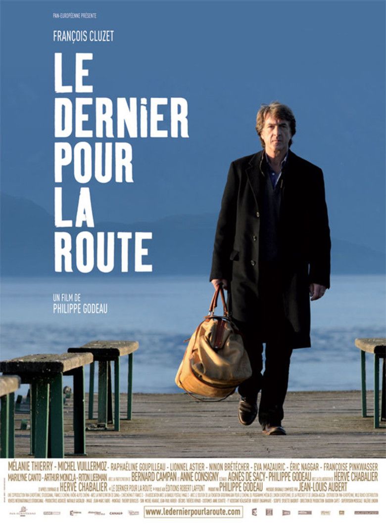 One for the Road (2009 film) movie poster