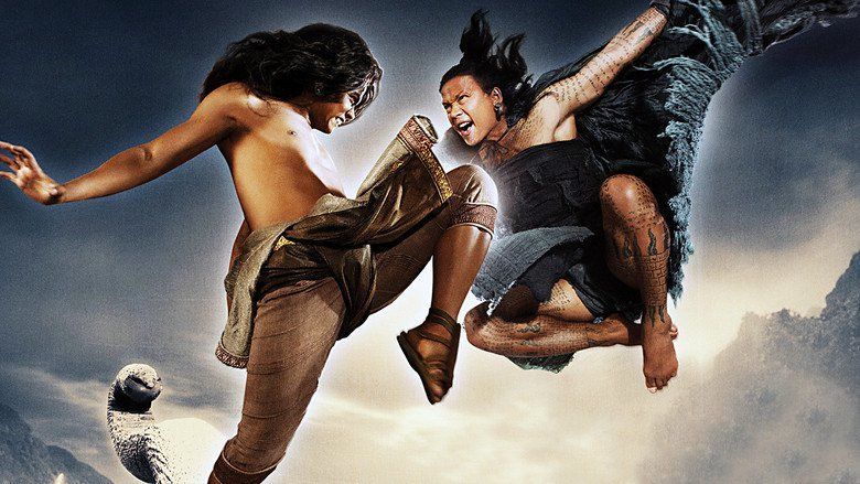 Ong Bak 2 movie scenes