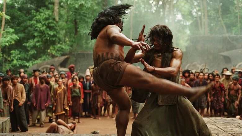 Ong Bak 2 movie scenes