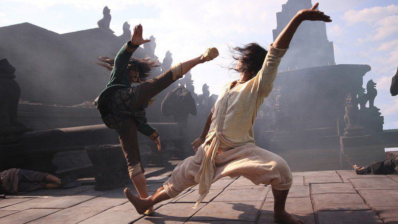 Ong Bak 3 movie scenes