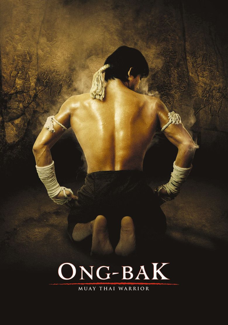 Ong Bak: Muay Thai Warrior movie poster