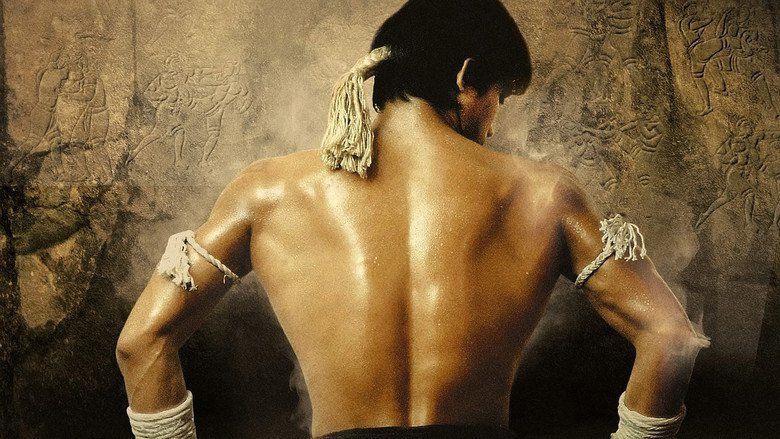 Ong Bak: Muay Thai Warrior movie scenes