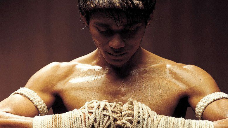 Ong Bak: Muay Thai Warrior movie scenes