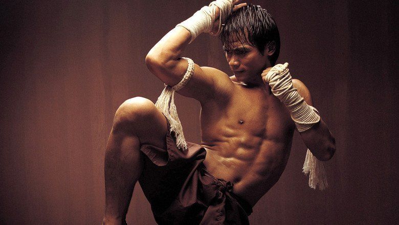 Ong Bak: Muay Thai Warrior movie scenes