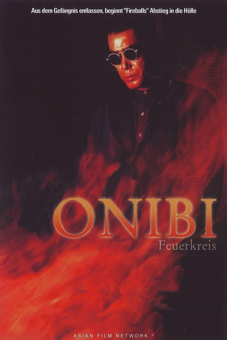 Onibi (film) movie poster