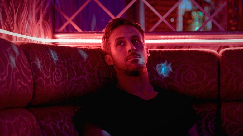 Only God Forgives movie scenes