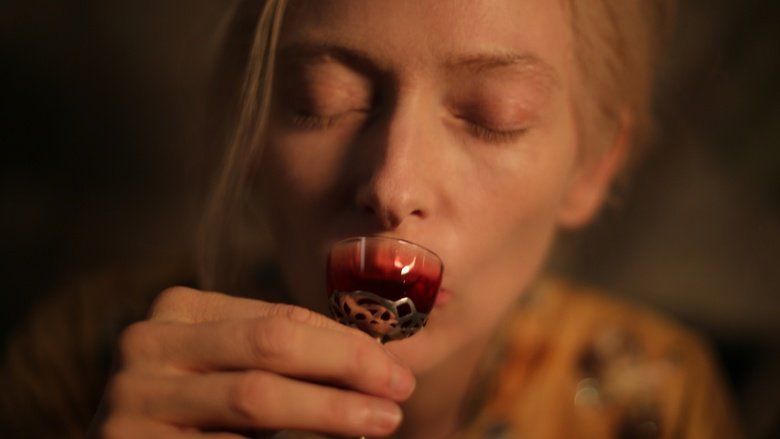 Only Lovers Left Alive movie scenes