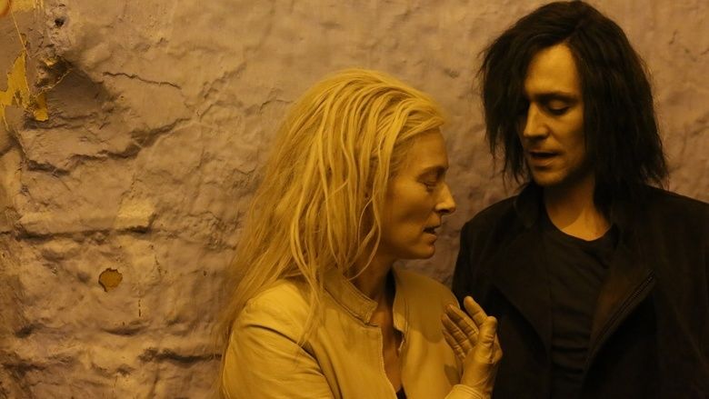 Only Lovers Left Alive movie scenes