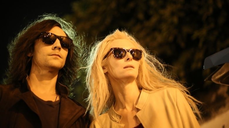 Only Lovers Left Alive movie scenes