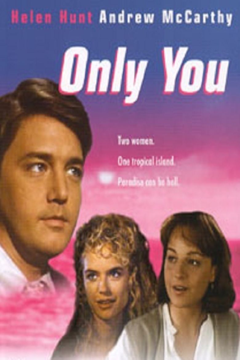 Only You (1992 film) movie poster