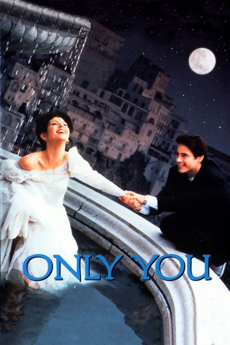 Only You (1994 film) movie poster