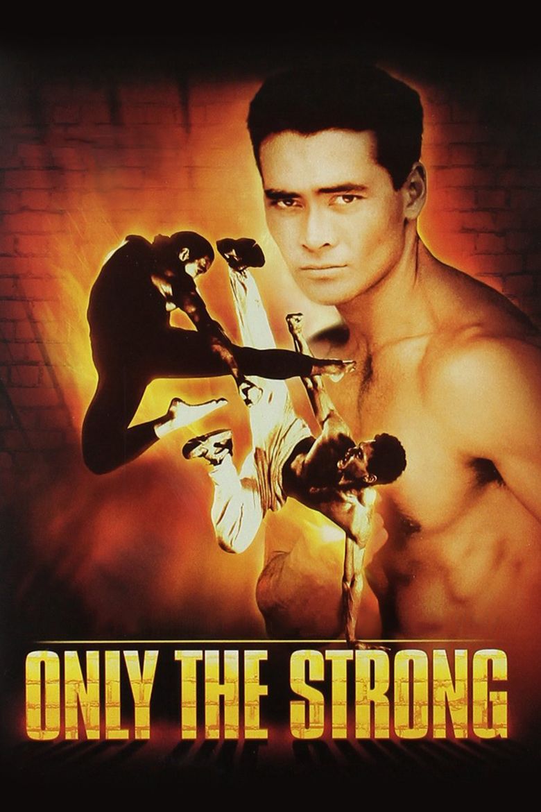 Only the Strong (film) movie poster