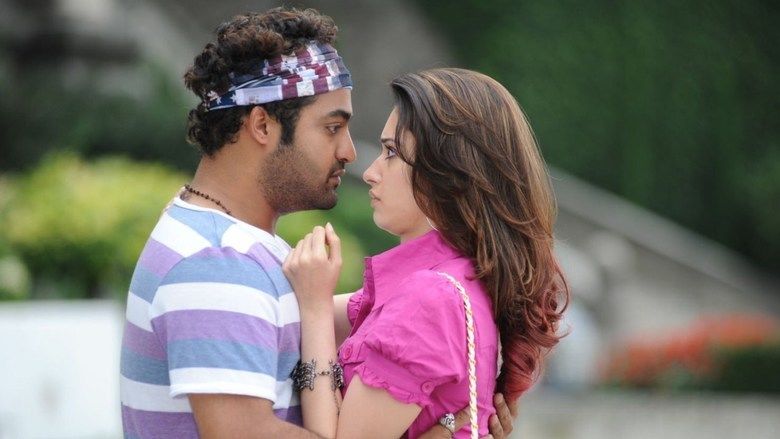 Oosaravelli movie scenes