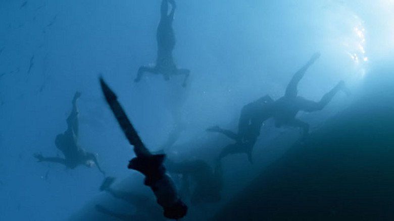 Open Water 2: Adrift movie scenes