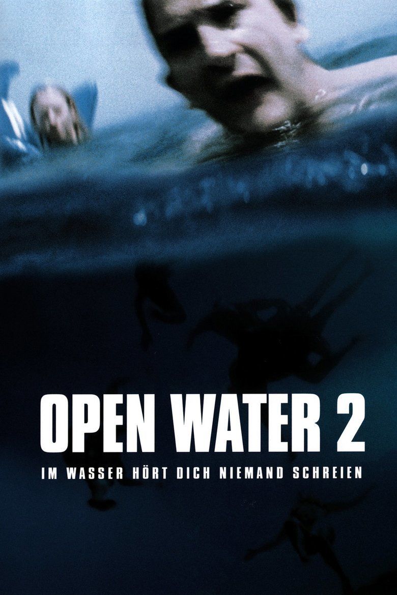 Open Water 2: Adrift movie poster