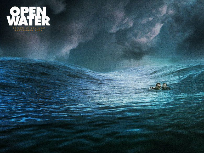 Open Water (film) movie scenes