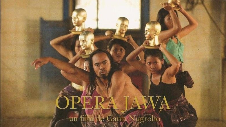 Opera Jawa movie scenes