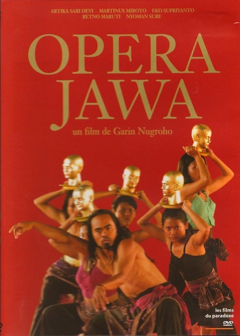 Opera Jawa movie poster